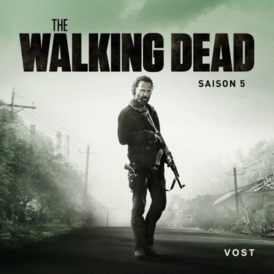 The Walking Dead, Saison 5 (VOST) torrent magnet