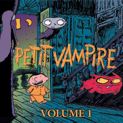 Télécharger Petit Vampire, Saison 1, Partie 1