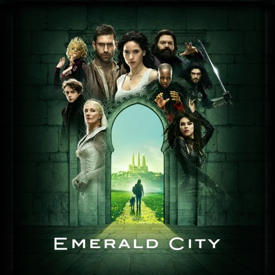 Télécharger Emerald City, Saison 1