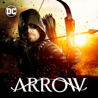 Acheter Arrow, Saison 7 (VF) - DC COMICS en DVD
