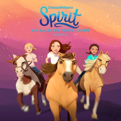 Télécharger Spirit : Au galop en toute liberté, Saison 2