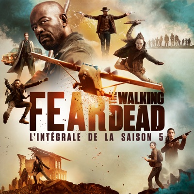 Fear the Walking Dead, Saison 5 torrent magnet