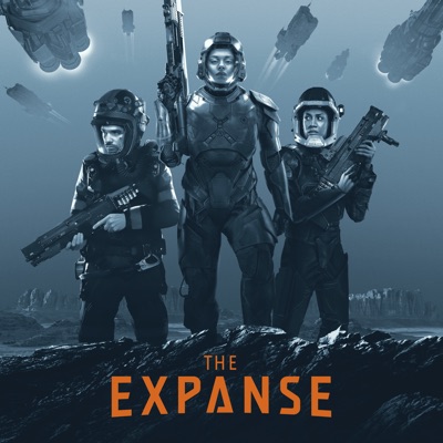 Télécharger The Expanse, Saison 3