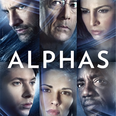 Acheter Alphas, Saison 1 en DVD