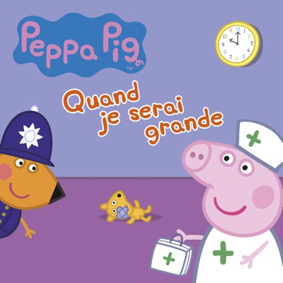 Peppa Pig: Quand je serai grande torrent magnet