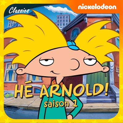 Télécharger Hé Arnold !, Saison 1