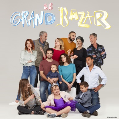 Télécharger Le Grand Bazar, Saison 1