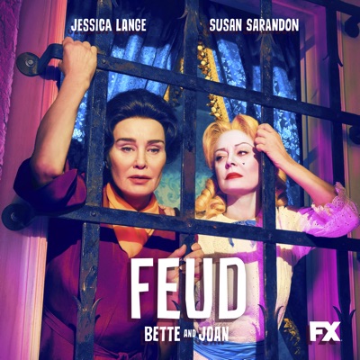 Acheter FEUD: Bette and Joan, Saison 1 (VOST) en DVD