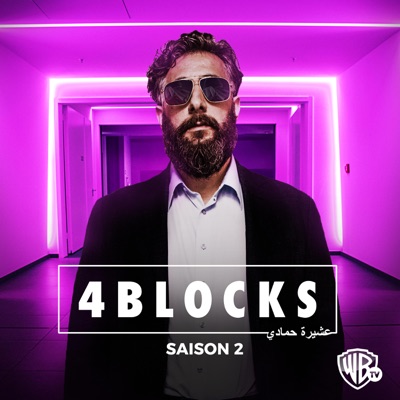 Acheter 4 Blocks, Saison 2 (VOST) en DVD