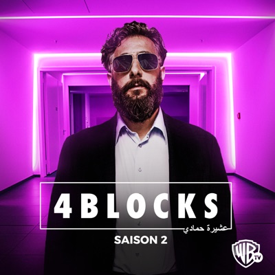 Télécharger 4 Blocks, Saison 2 (VOST)