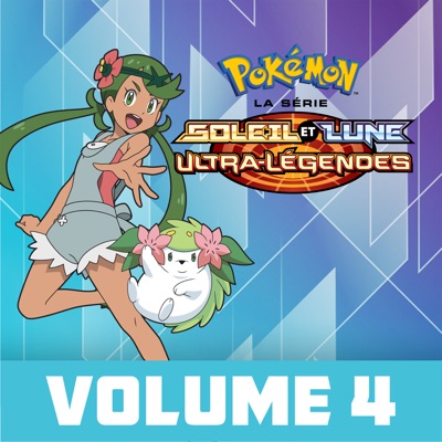 Télécharger Pokémon, la série: Soleil et Lune – Ultra-Légendes, Vol. 4