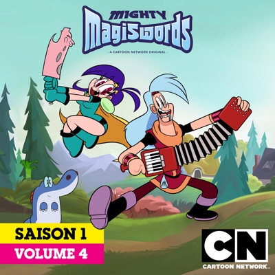 Télécharger Mighty Magiswords, Saison 1, Volume 4