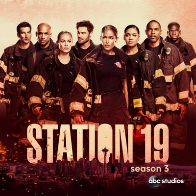 Télécharger Grey's Anatomy: Station 19, Saison 3 (VOST)