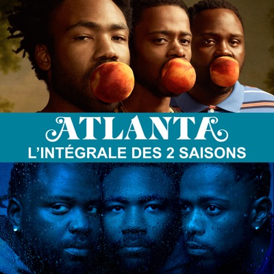 Télécharger Atlanta, l'intégrale des saisons 1 à 2 (VOST)