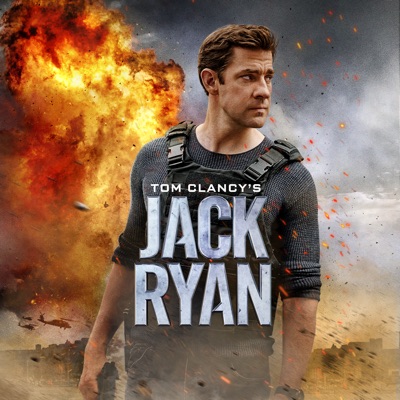 Acheter Jack Ryan de Tom Clancy, Saison 1 (VF) en DVD