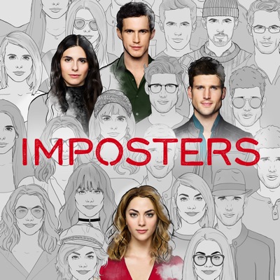 Télécharger Imposters, Saison 2