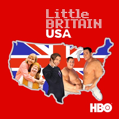 Télécharger Little Britain USA, Saison 1 (VOST)