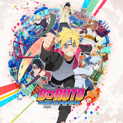 Télécharger Boruto, Partie 4 (VF)