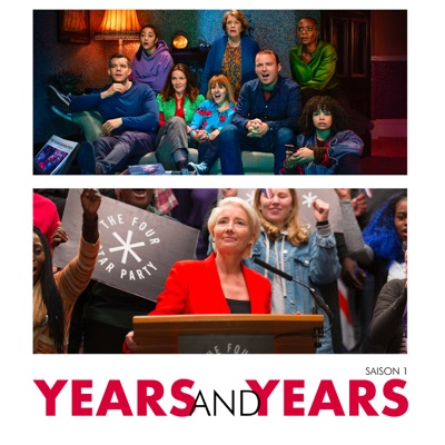 Years and Years, Saison 1 (VOST) torrent magnet