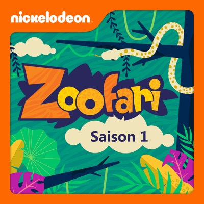 Télécharger Zoofari, Saison 1, Partie 2