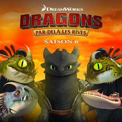 Télécharger Dragons : par-delà les rives, Saison 6