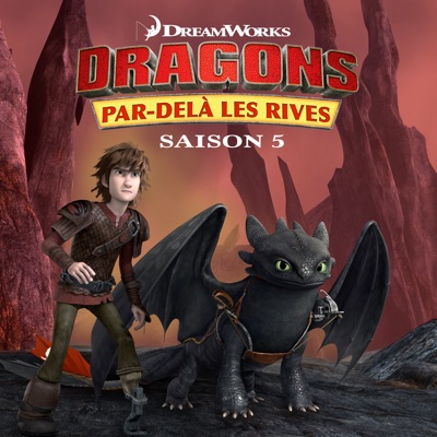 Télécharger Dragons : par-delà les rives, Saison 5