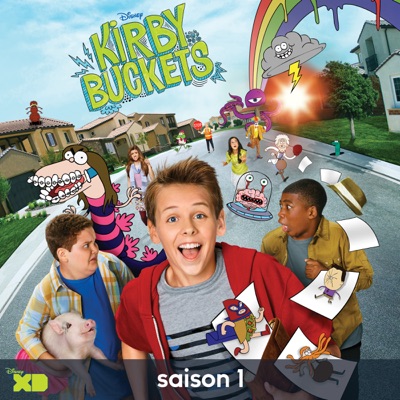 Télécharger Kirby Buckets, Saison 1, Vol. 1