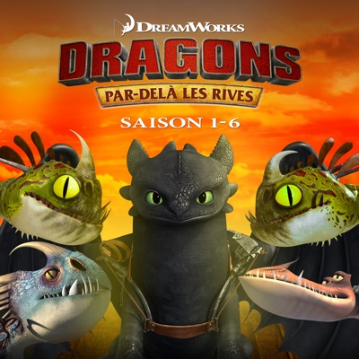 Télécharger Dragons : par-delà les rives, Saison 1 - 6