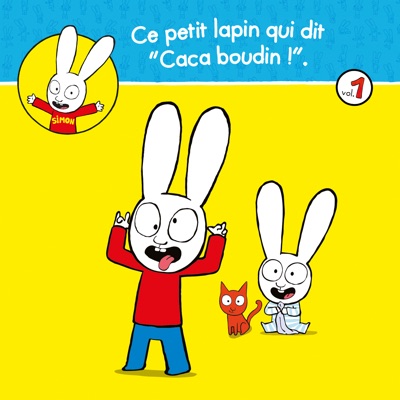 Télécharger Simon, Vol.1: Ce petit lapin qui dit 