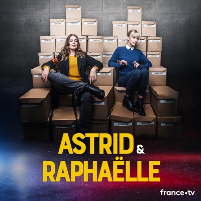 Télécharger Astrid et Raphaëlle, Saison 1