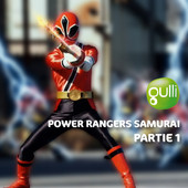 Télécharger Power Rangers Samurai, Saison 1, Partie 1