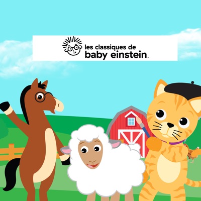 Télécharger Les classiques de Baby Einstein, La Collection Complète