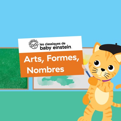 Les classiques de Baby Einstein, Saison 2: Arts, Formes, Nombres torrent magnet