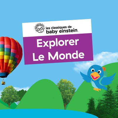 Télécharger Les classiques de Baby Einstein, Saison 7: Explorer Le Monde