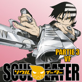 Acheter Soul Eater, Partie 3 (VF) en DVD
