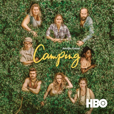 Acheter Camping, Saison 1 (VF) en DVD