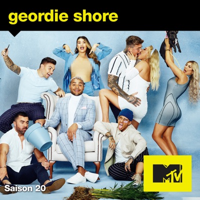 Télécharger Geordie Shore, Saison 20