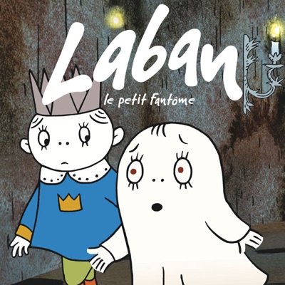 Télécharger Laban le petit fantôme