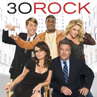 Télécharger 30 Rock, Saison 4 (VF)