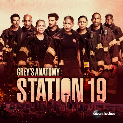 Grey's Anatomy: Station 19, Saison 3 torrent magnet