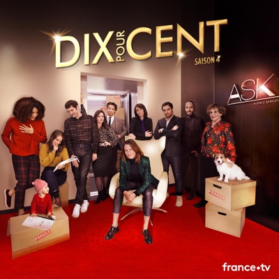 Télécharger Dix pour cent, Saison 4