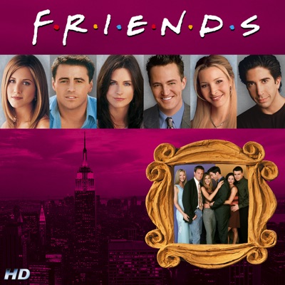 Télécharger Friends, Saison 7 (VF)