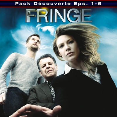 Fringe, Offre découverte, Episodes 1 à 6 torrent magnet