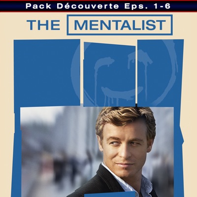 Télécharger The Mentalist, Offre découverte, Episodes 1 à 6