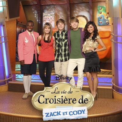 Télécharger La vie de croisière de Zack et Cody, Saison 3