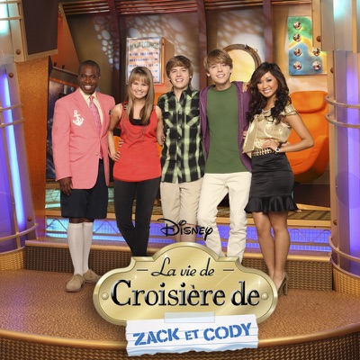 La vie de croisière de Zack et Cody, Saison 3 torrent magnet