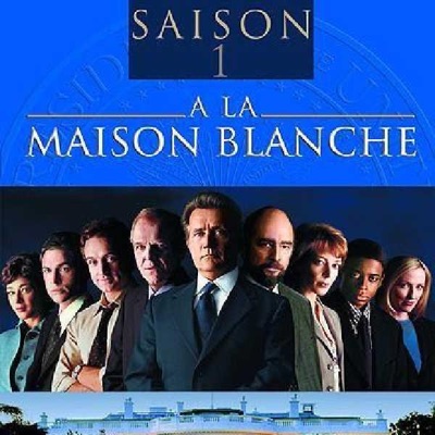 Télécharger A la Maison Blanche, Saison 1