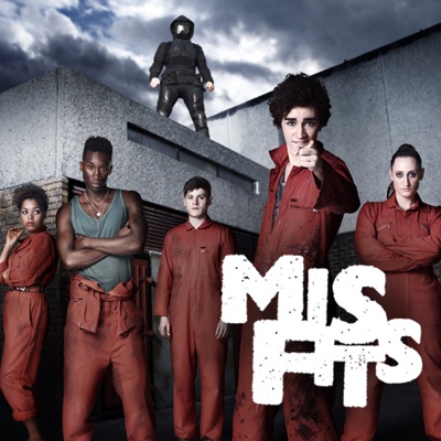 Télécharger Misfits, Season 2