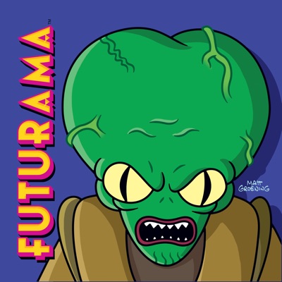 Télécharger Futurama, Saison 2