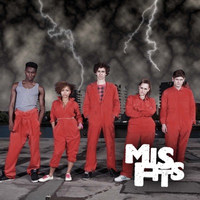 Misfits, Season 1 torrent magnet